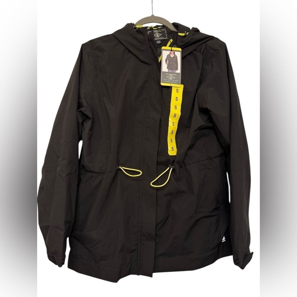 G H Bass & Co Anorak Rain Jacket